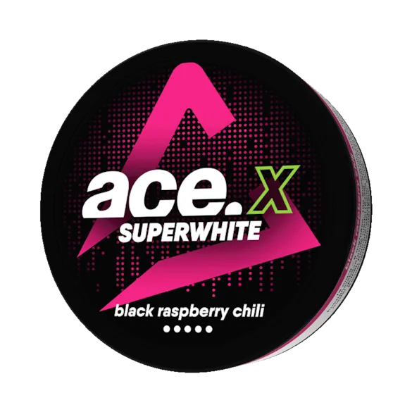 ACE X Black Raspberry Chili 5
