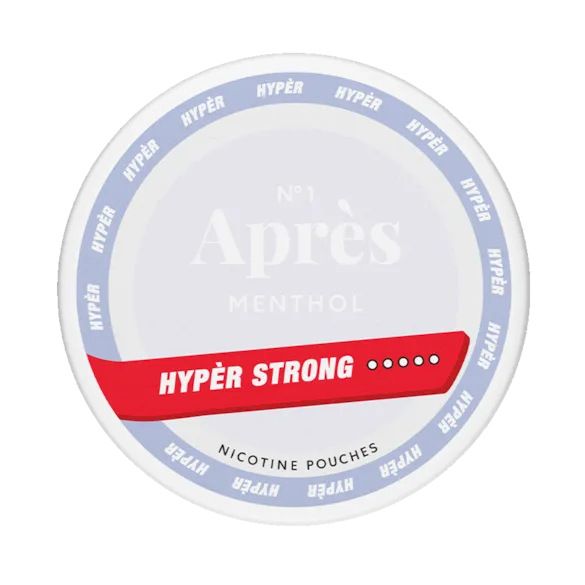 Après No.1 Menthol Hypèr Strong - Bild 2