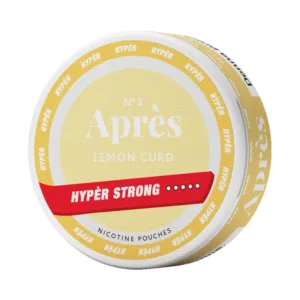 Après No.3 Lemon Curd Hypèr Strong
