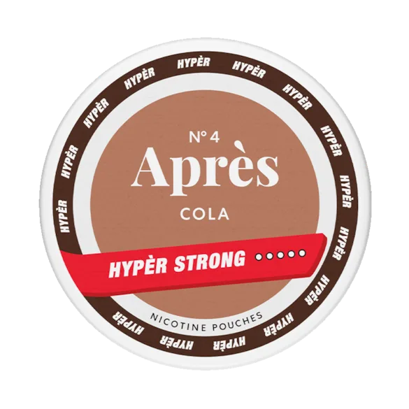 Après No.4 Cola Hypèr Strong - Bild 2