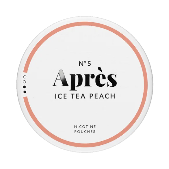 Après No.5 Ice Tea Peach - Bild 2