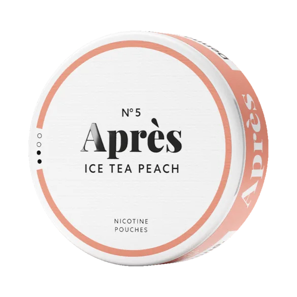 Après No.5 Ice Tea Peach