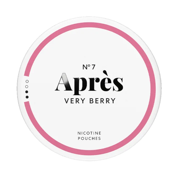 Après No.7 Very Berry - Bild 2