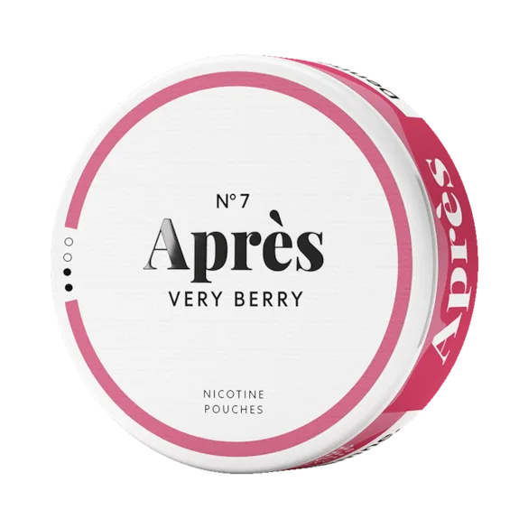 Après No.7 Very Berry
