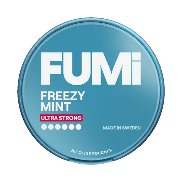 FUMi Freezy Mint Ultra Strong - Bild 2