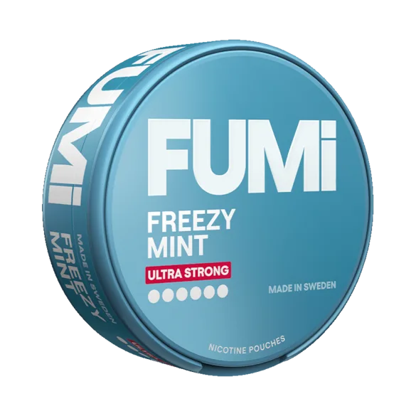 FUMi Freezy Mint Ultra Strong - Bild 3
