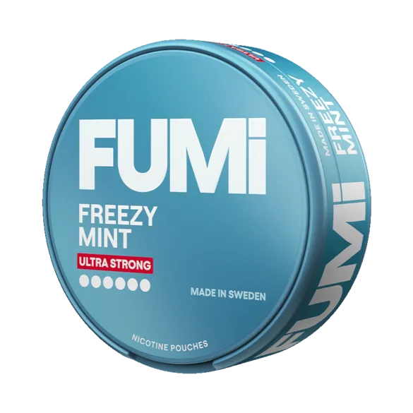 FUMi Freezy Mint Ultra Strong