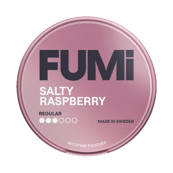 FUMi Salty Raspberry Regular - Bild 2