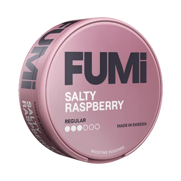 FUMi Salty Raspberry Regular - Bild 3