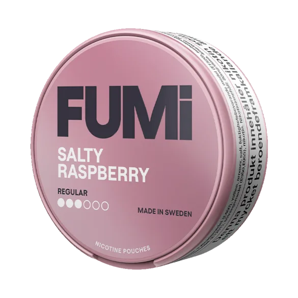 FUMi Salty Raspberry Regular