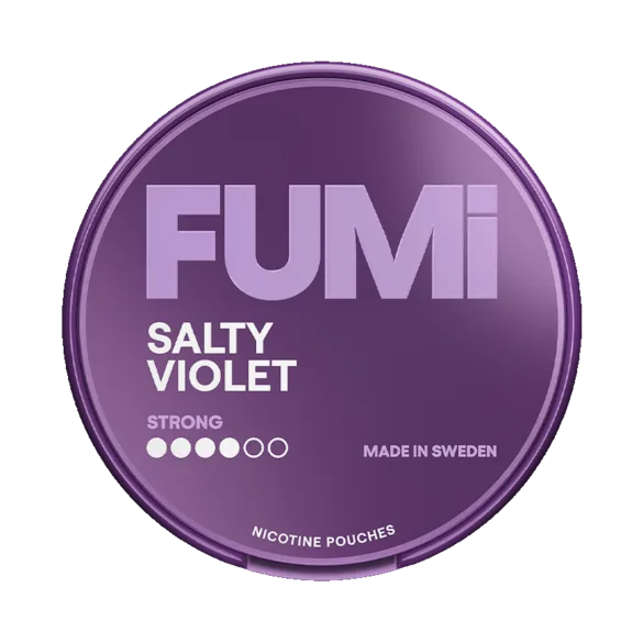 FUMi Salty Violet Strong - Bild 2