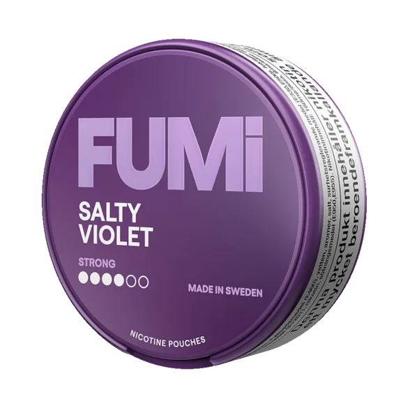 FUMi Salty Violet Strong