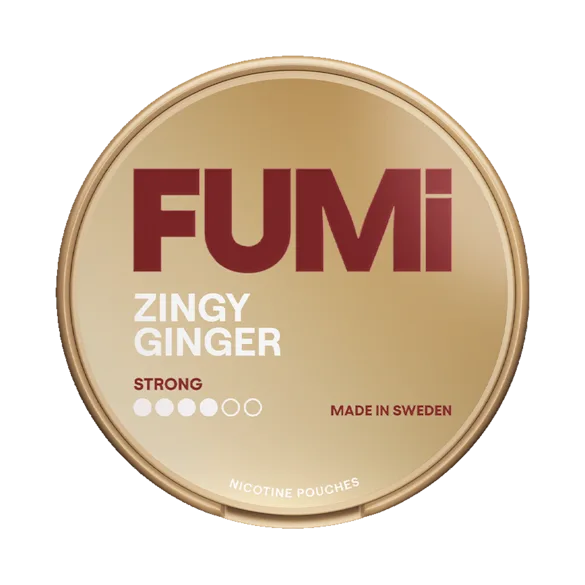 FUMi Zingy Ginger Strong - Bild 2