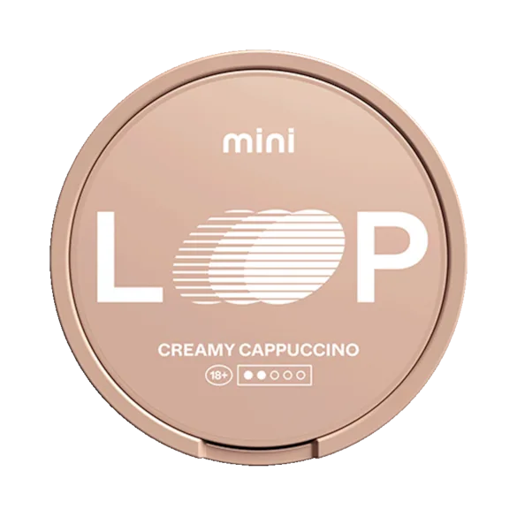 LOOP Creamy Cappuccino Mini - Bild 2