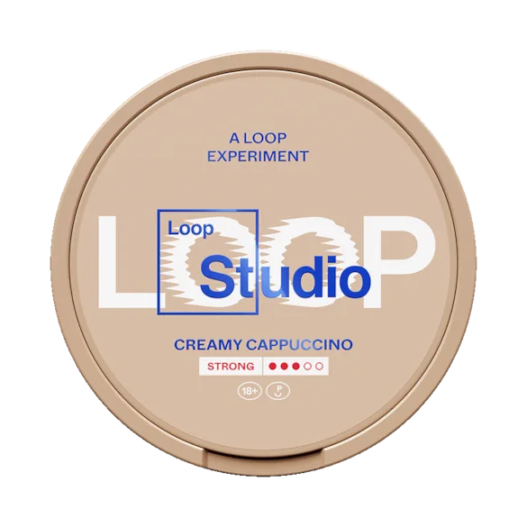 Loop Creamy Cappuccino Strong - Bild 2