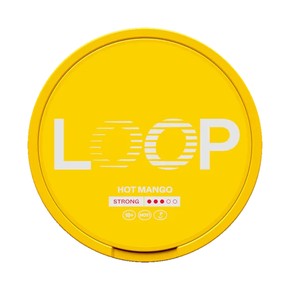 LOOP Hot Mango Strong - Bild 2