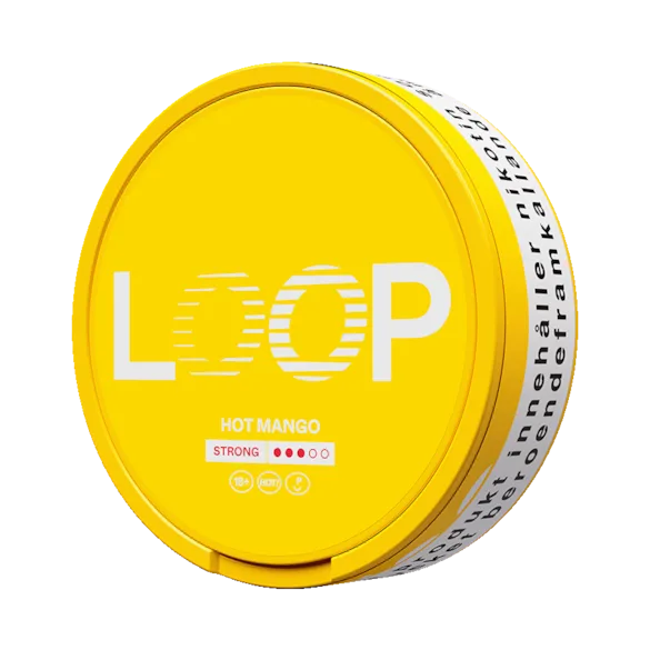LOOP Hot Mango Strong