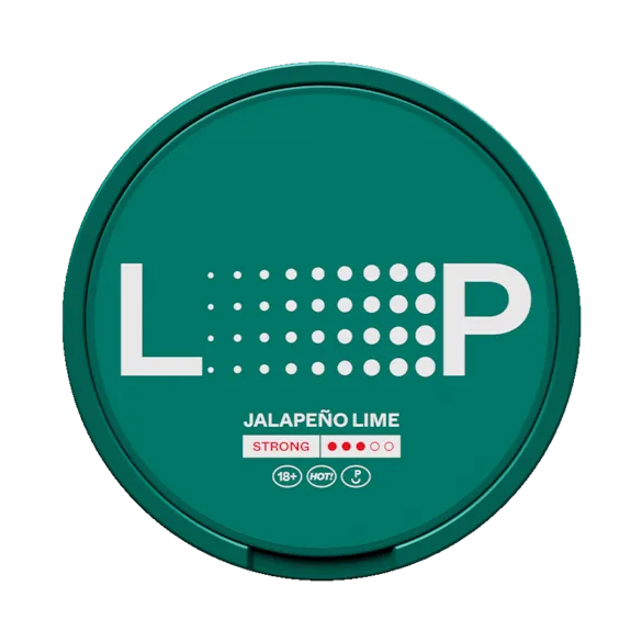 Loop Jalapeño Lime Strong - Bild 2