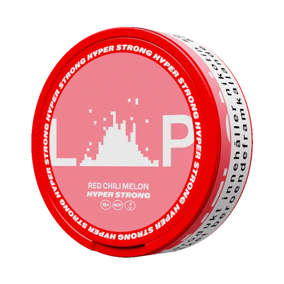 Loop Red Chili Melon Hyper Strong