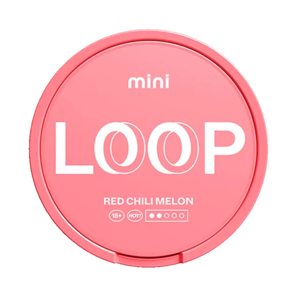 Loop Red Chili Melon Mini - Bild 2