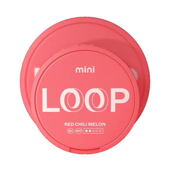 Loop Red Chili Melon Mini - Bild 3