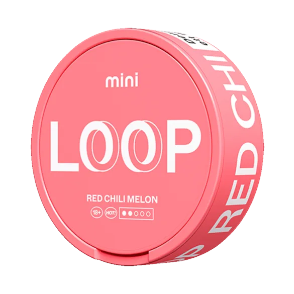 Loop Red Chili Melon Mini