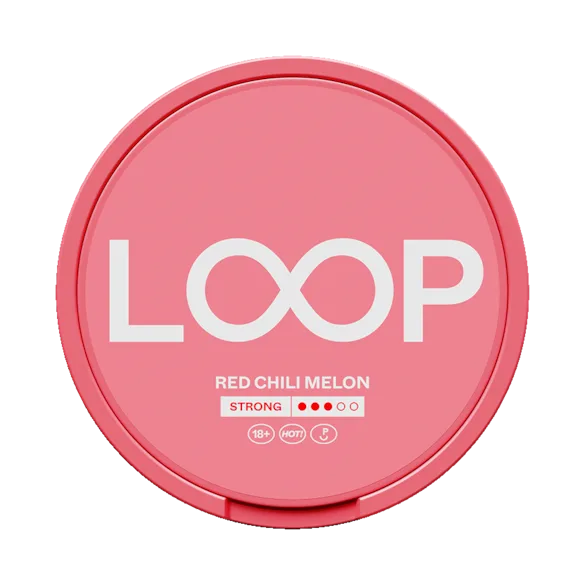 Loop Red Chili Melon Strong - Bild 2