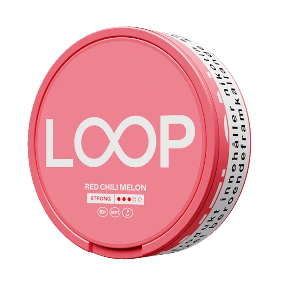 Loop Red Chili Melon Strong
