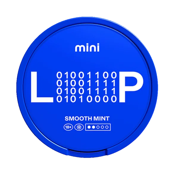 LOOP Smooth Mint Mini - Bild 2