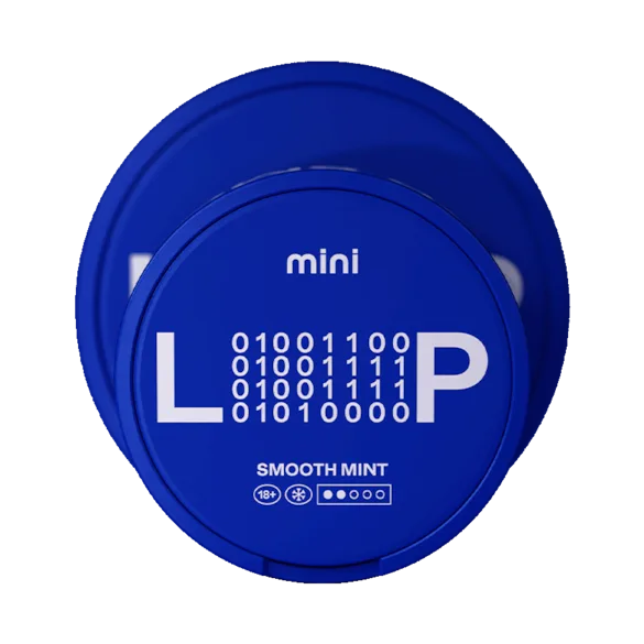 LOOP Smooth Mint Mini - Bild 3
