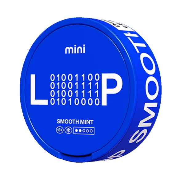 LOOP Smooth Mint Mini