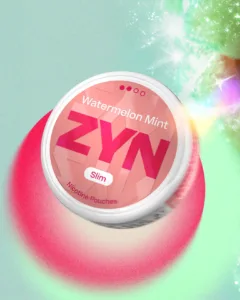 Zyn Watermelon mint - Pouchroom