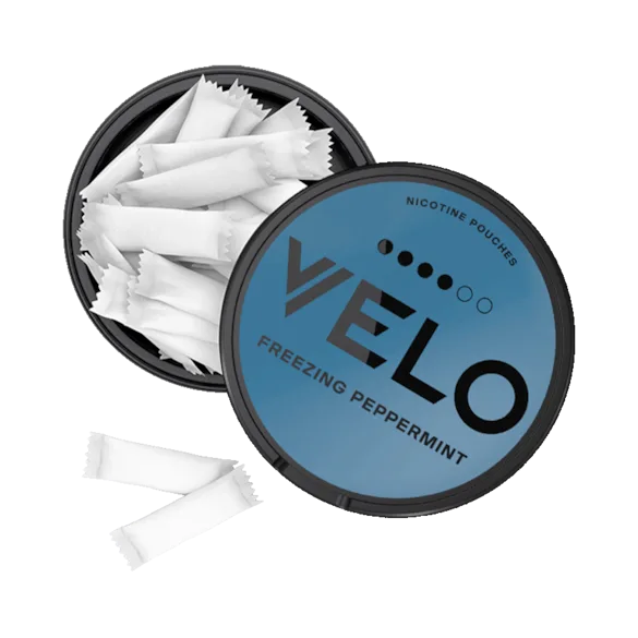 VELO Freezing Peppermint - Bild 4