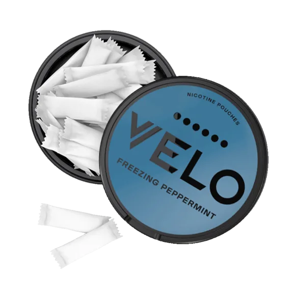 VELO Freezing Peppermint MAX 17mg - Bild 4