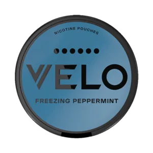 VELO Freezing Peppermint MAX 17mg