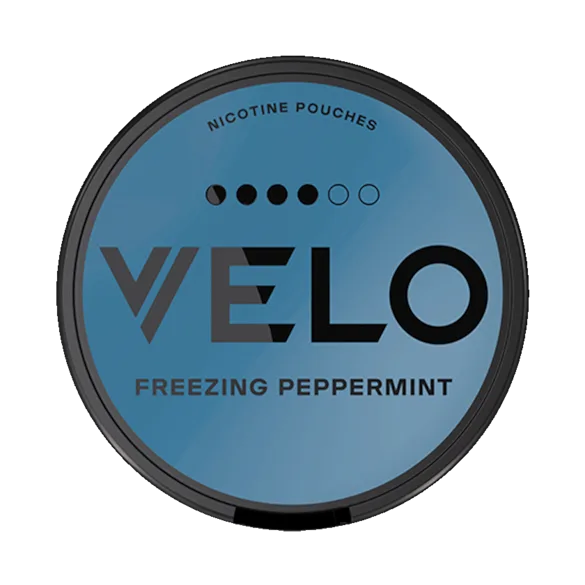 VELO Freezing Peppermint