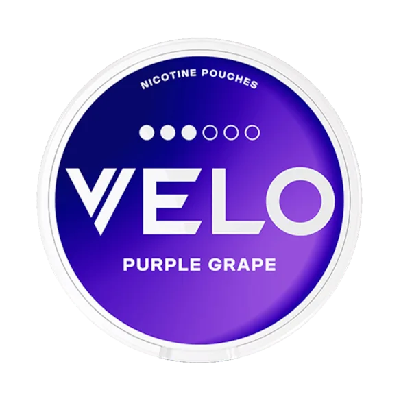 VELO Purple Grape