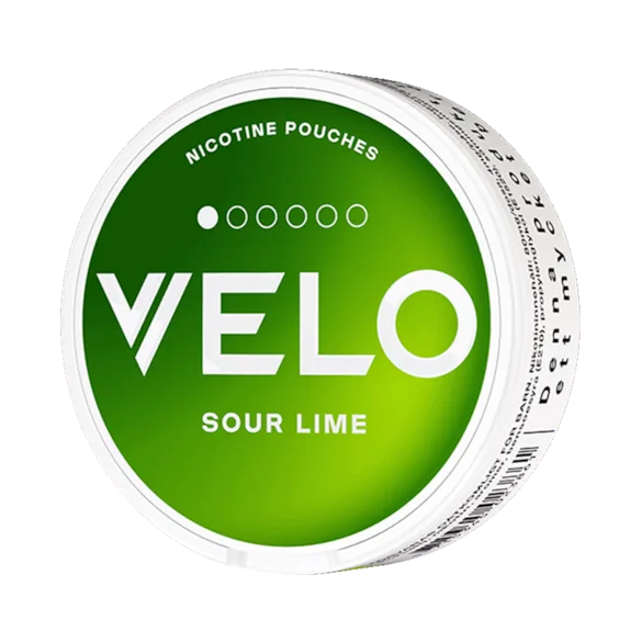 VELO Sour Lime Mini - Bild 2