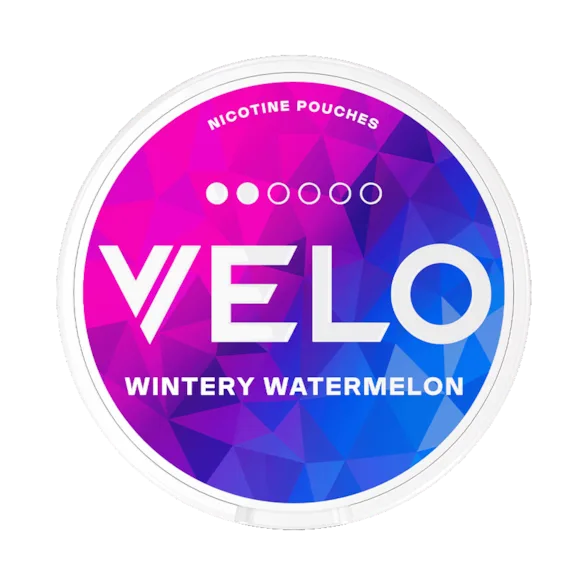 VELO Wintery Watermelon Mini