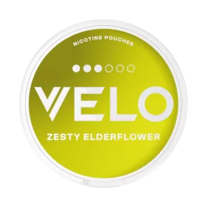 VELO Zesty Elderflower