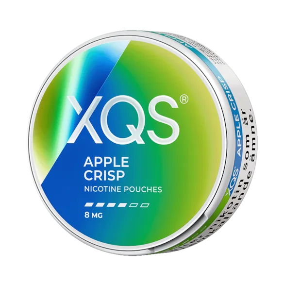 XQS Apple Crisp Strong - Bild 3