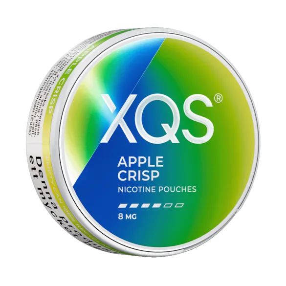 XQS Apple Crisp Strong