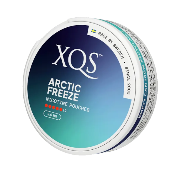 XQS Arctic Freeze X-Strong - Bild 3
