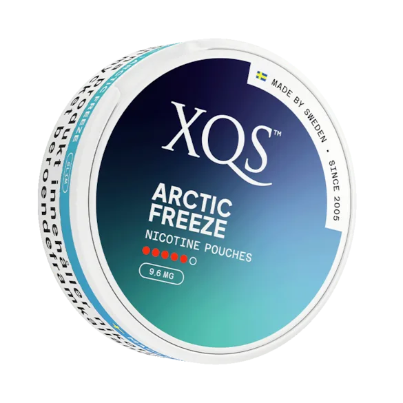 XQS Arctic Freeze X-Strong