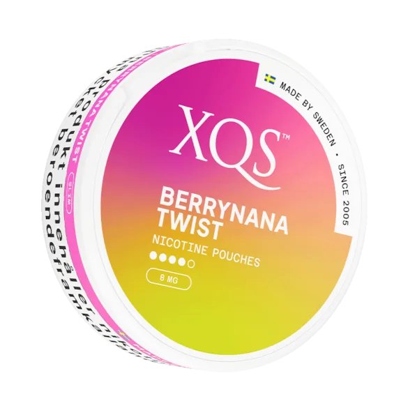 XQS Berrynana Twist Strong - Bild 2