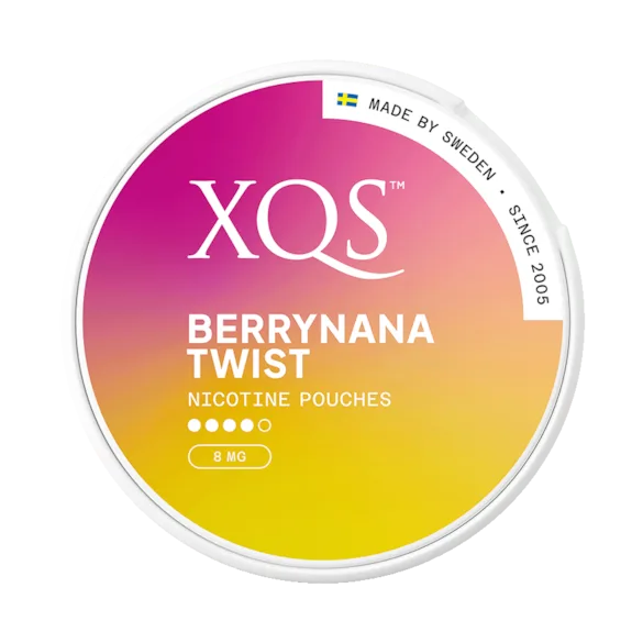 XQS Berrynana Twist Strong - Bild 3