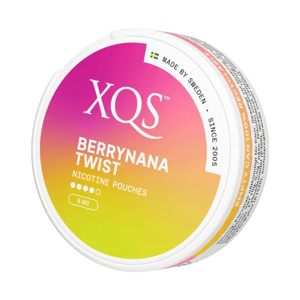 XQS Berrynana Twist Strong - Bild 4