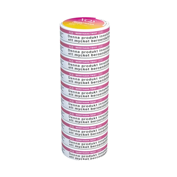 XQS Berrynana Twist Strong - Bild 5