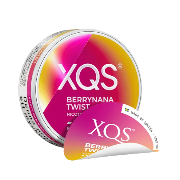XQS Berrynana Twist Strong