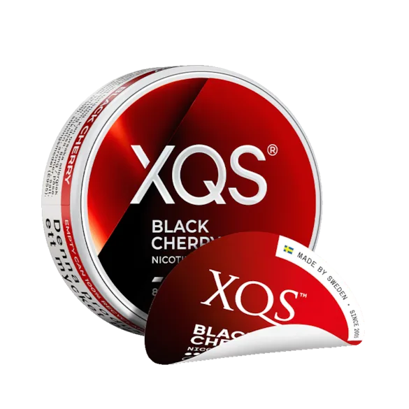 XQS Black Cherry
